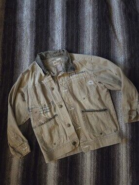 Y2K Kids Akademiks Jacket Size S/8
